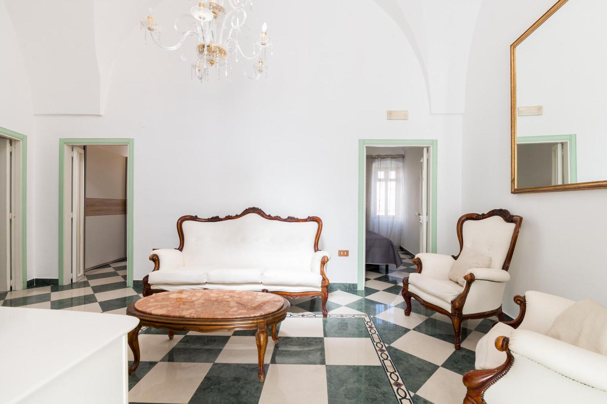 Sant Oronzo Palace 오스투니 외부 사진